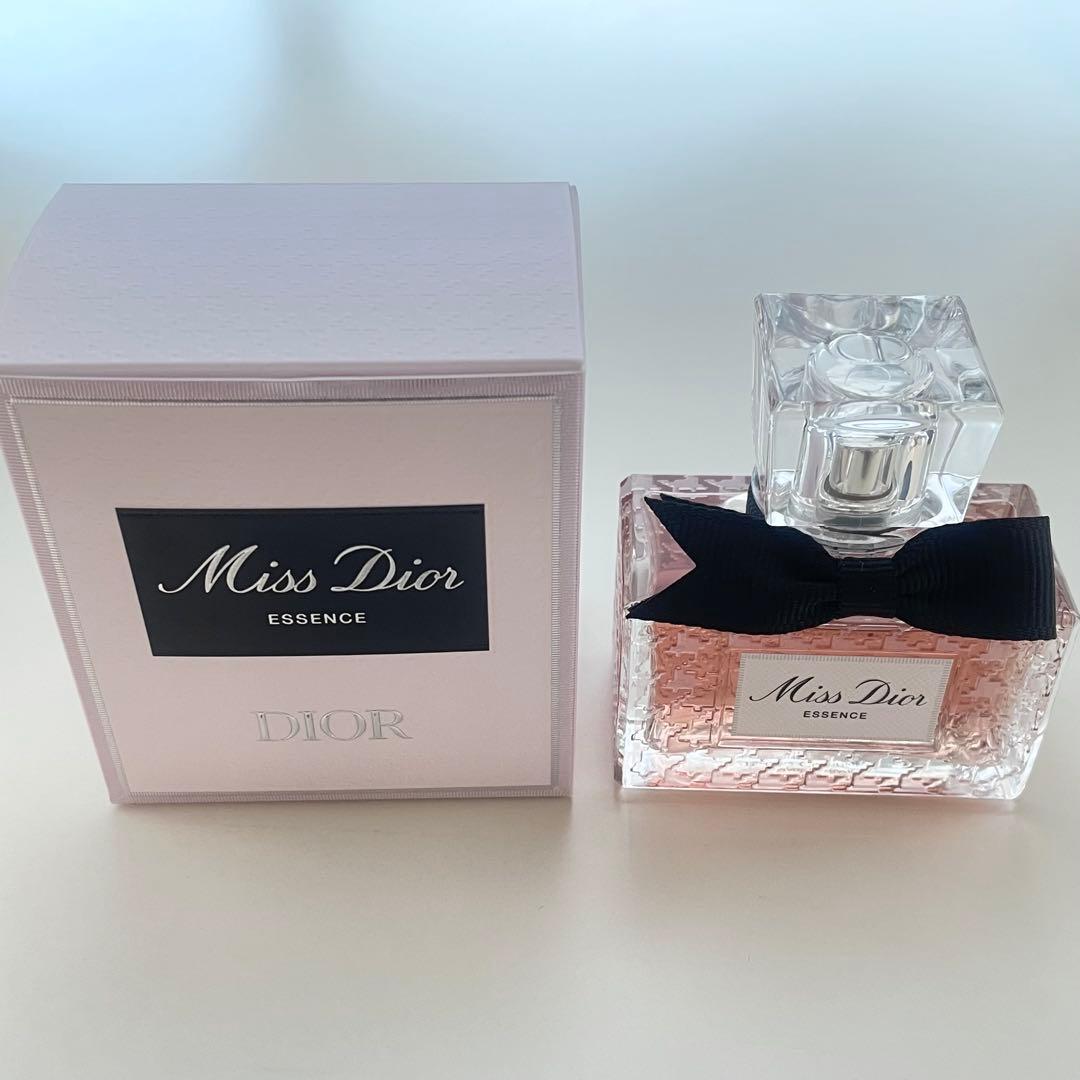 ミスディオールエッセンスパルファン 35ml