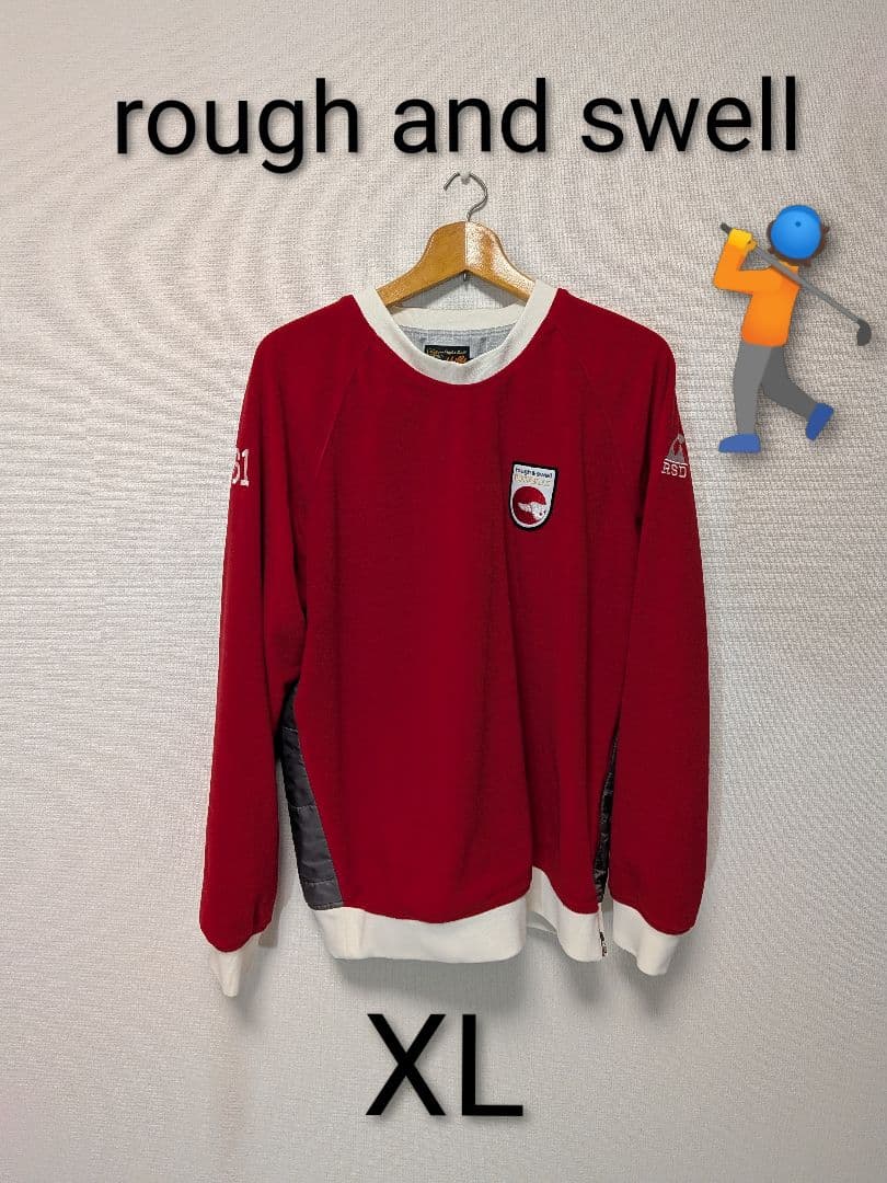 rough＆swell （ラフアンドスウェル）スニードジャック　XL カジュアルゴルフドットコムby PALM SPRINGSにrough&swell［ラフアンド