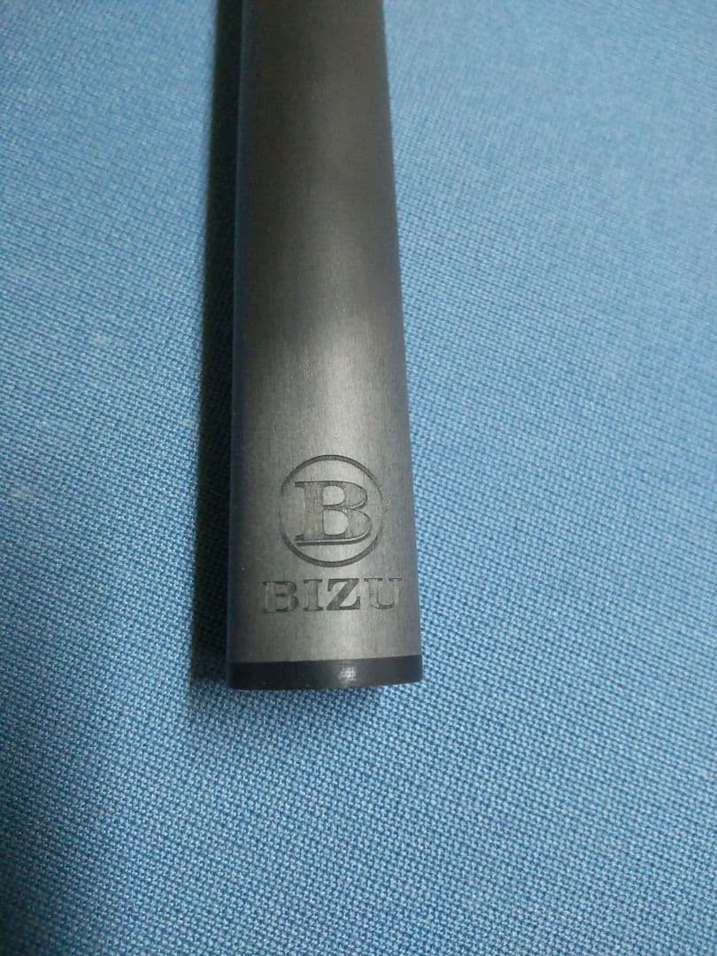 BIZU カーボンシャフト 13mmラジアル ビリヤード
