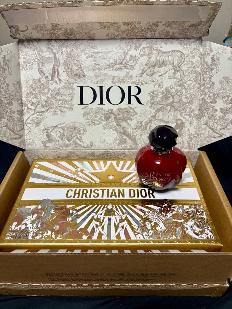 Dior ヒプノティック プワゾン 香水 公式オンラインブティック限定品
