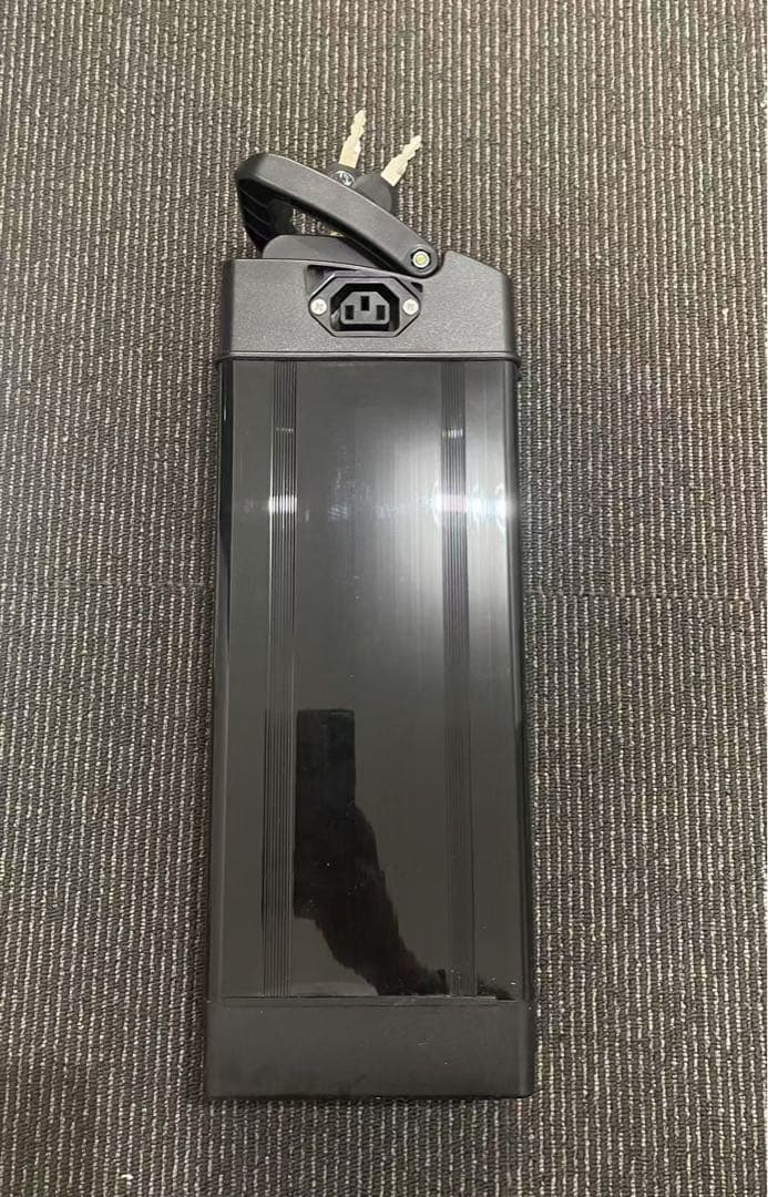 新品 PSE適合 48v8ah バッテリー フル電動自転車用 ひねちゃ モペット