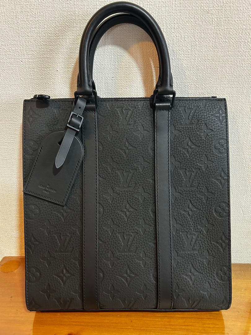 w⭐︎ ルイヴィトン モノグラム サックブラ クロス
