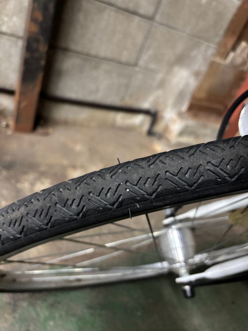 大阪市内無料配達』中古自転車 26インチ オートライト - メルカリ