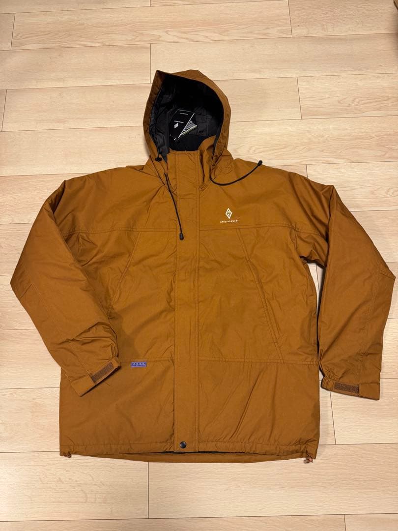 SPECIAL GUEST スペシャルゲスト スノーボードウェア上下セット