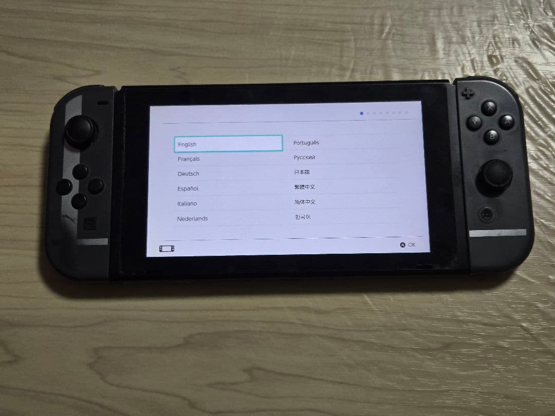 Y*D様 Nintendo Switch 本体 スマブラモデル