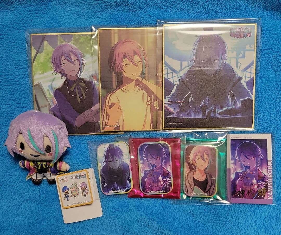 プロセカ 神代類 まとめ売り プロセカ 神代類 まとめ売り - メルカリ