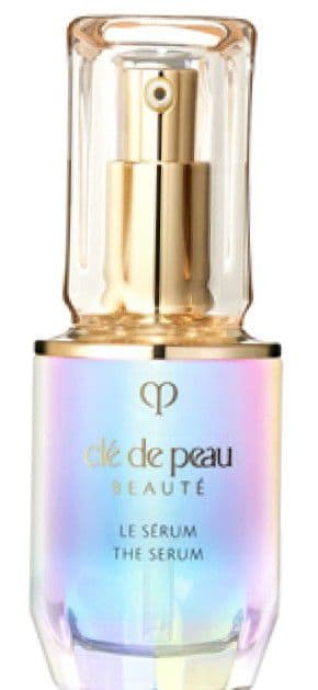 clé de peau BEAUTÉ LE SERUM 美容液