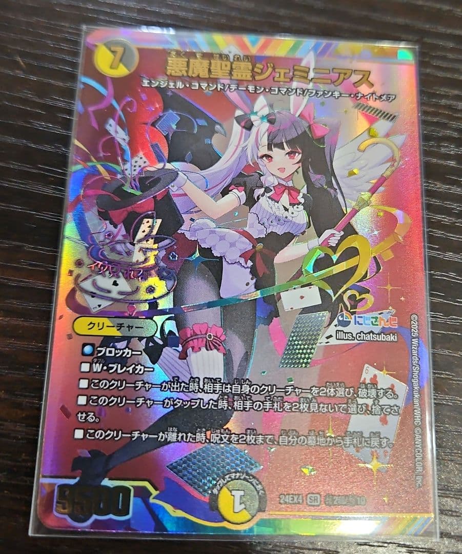 ジェミニアスサイン