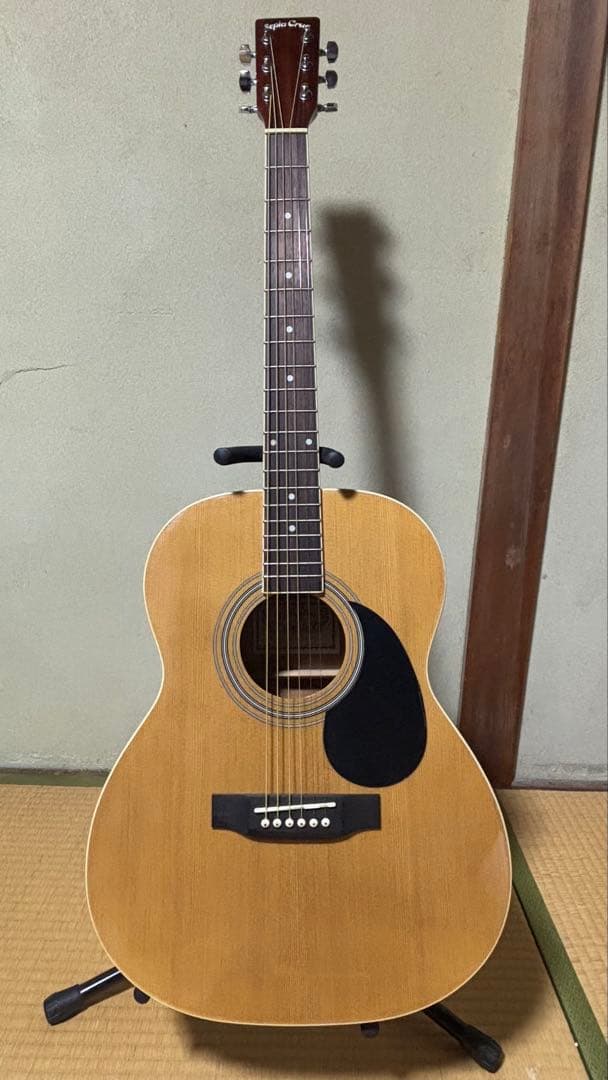 超美品✧*。Sepia Crue FG1N アコースティックギター【中古品】