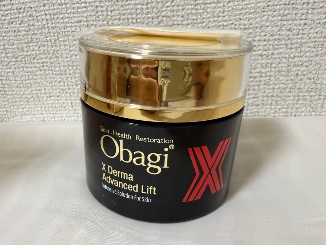 オバジx ダーマアドバンスドリフト クリーム 本体 50g