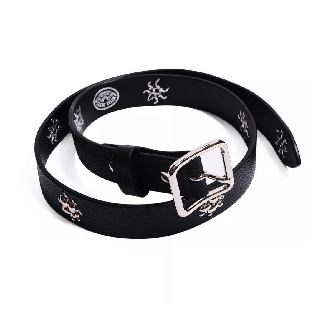 TSY STUDDED BELT “BUG” 32