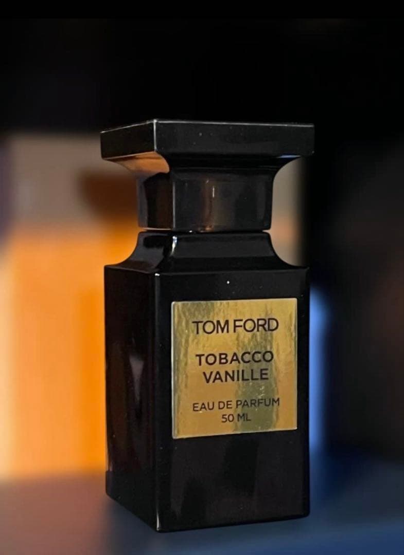 TOM FORD TOBACCO VANILLE 50ml オードパルファム - メルカリ