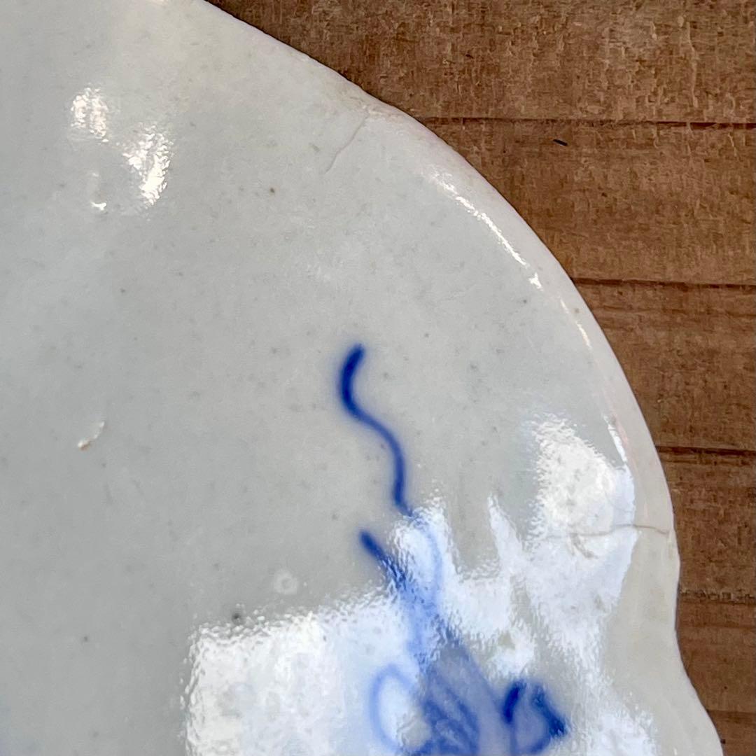 骨董 古伊万里 雛 立雛 5寸皿 5客組 - メルカリ