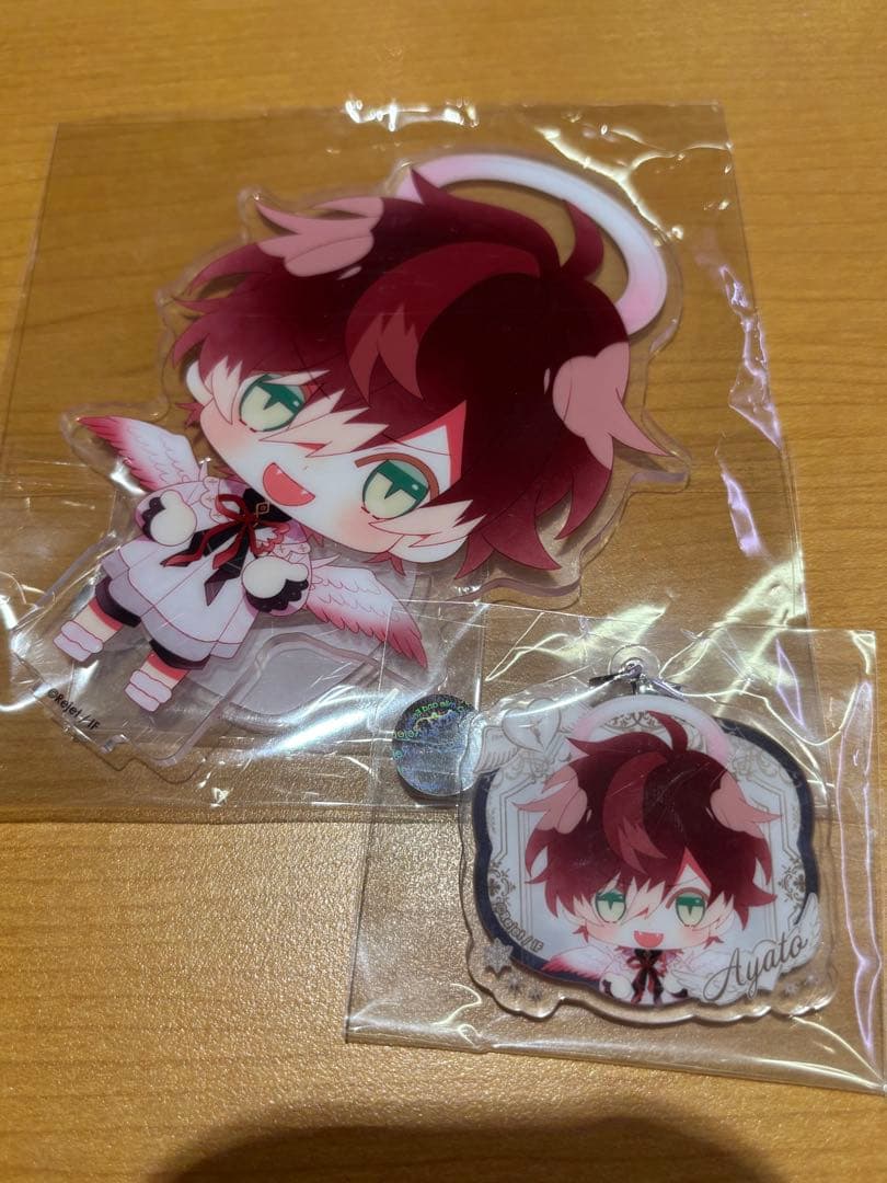 ディアラバ アヤト アクリルスタンド みれにあむえんじぇる くじ