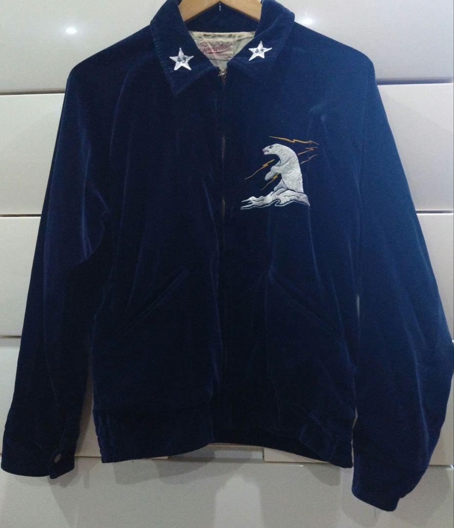 TENDERLOIN テンダーロイン スーベニアジャケット