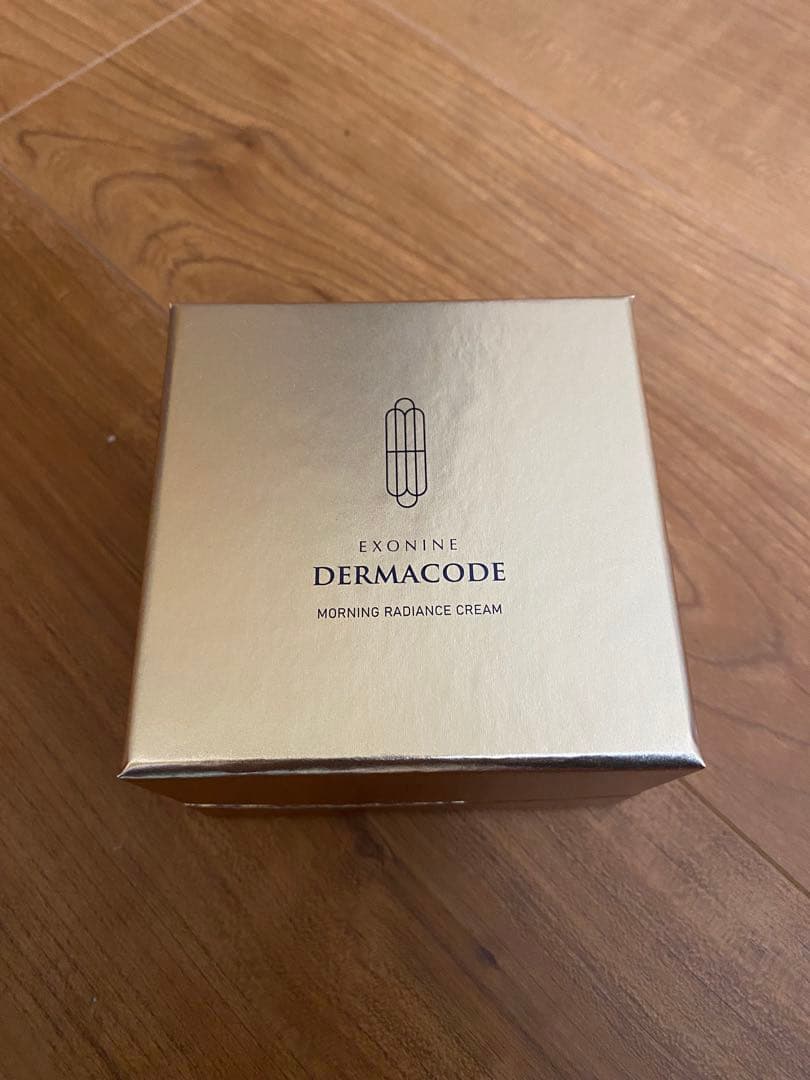 エクソナインダーマコード モーニングラディアンスクリーム