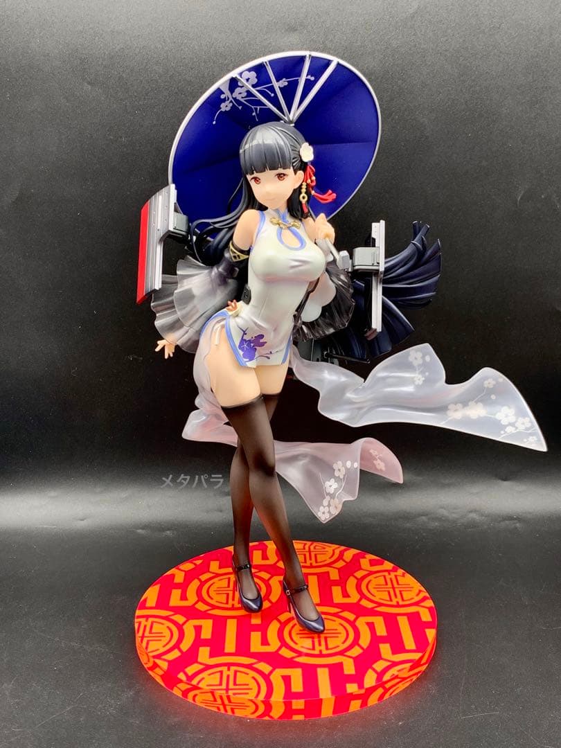 ☆【国内正規品&美品❗️】 アズレン 逸仙 イーシェン フリュー 1/7