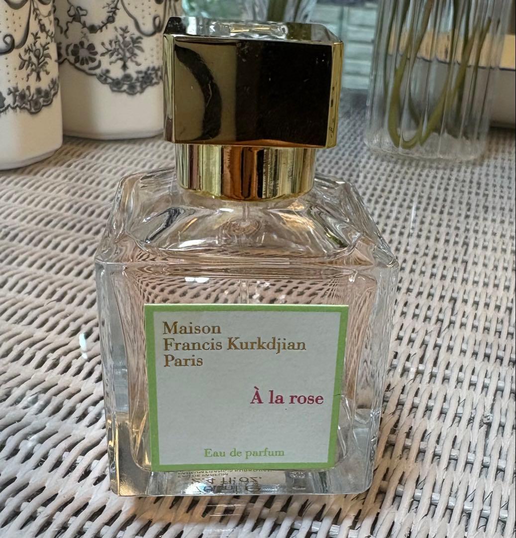 メゾンフランシスクルジャン　アラローズ 70ml