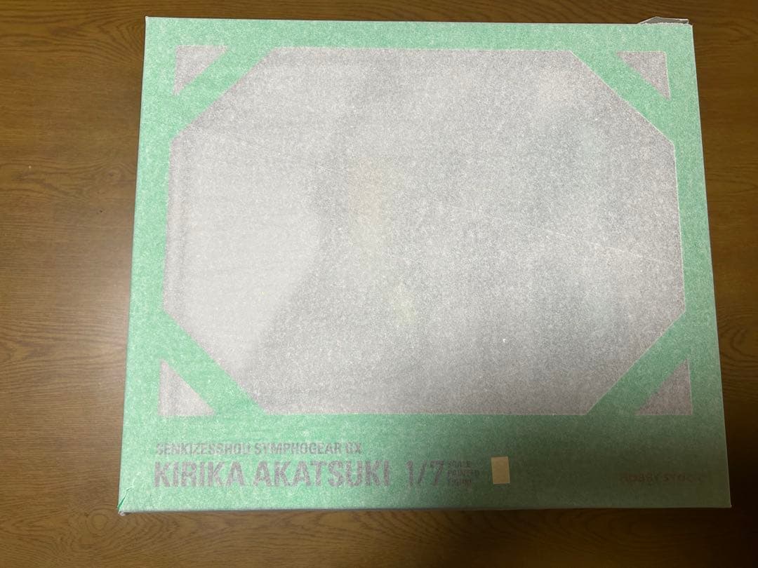 戦姫絶唱 シンフォギア GX 1/7 暁切歌 フィギュア