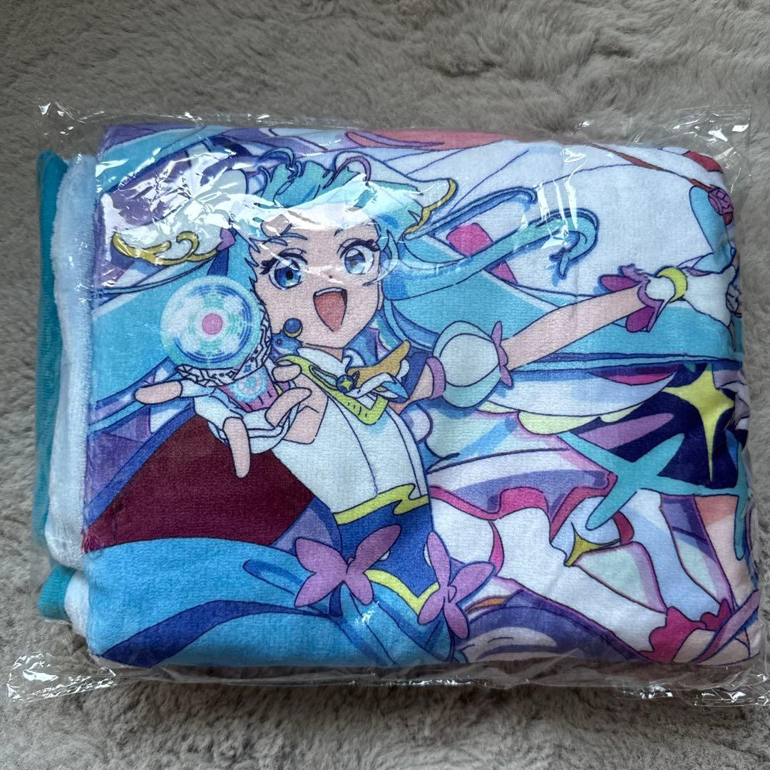 ひろがるスカイプリキュア感謝祭 特典 ブランケット - メルカリ