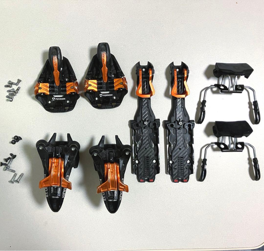 Marker キングピン KINGPIN 13 ビンディング バックカントリー