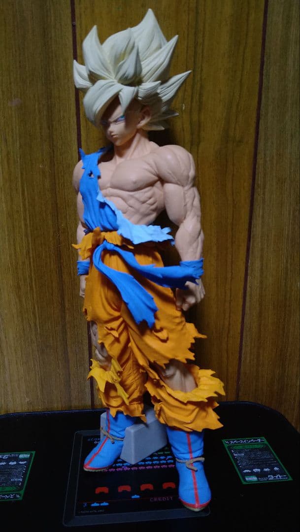 【国内正規品】SMSP ドラゴンボール 超サイヤ人孫悟空 02 初版品