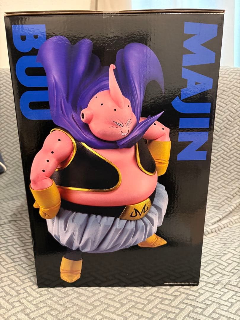 ドラゴンボール一番くじ ラストワン賞 魔人ブウ - メルカリ