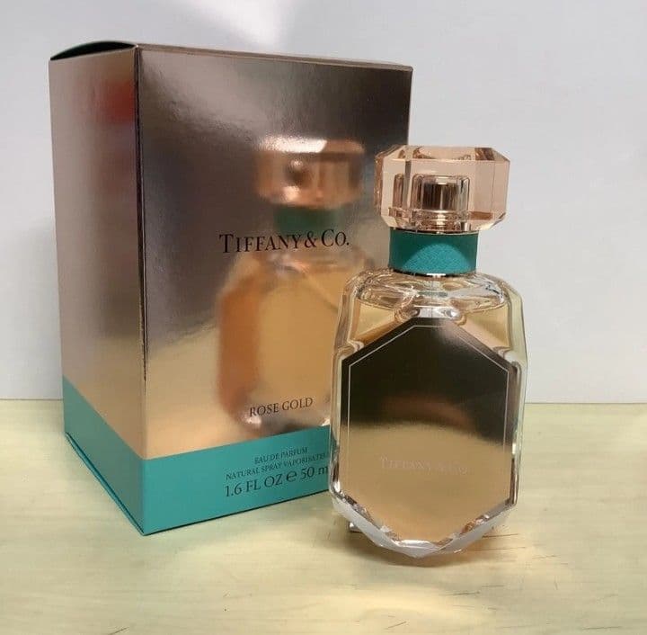 新品 TIFFANY＆Co. ティファニーローズゴールドオーデパルァム75ml