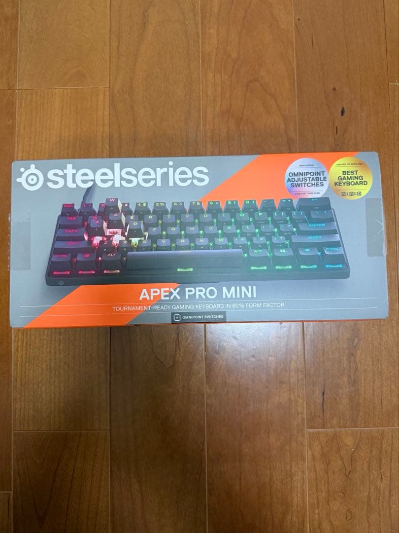 キーボード tamago