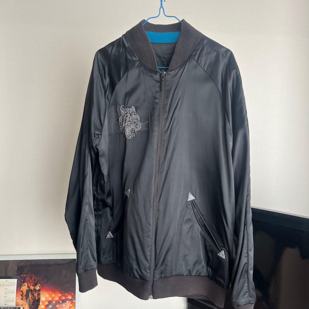 adidas originals スカジャン