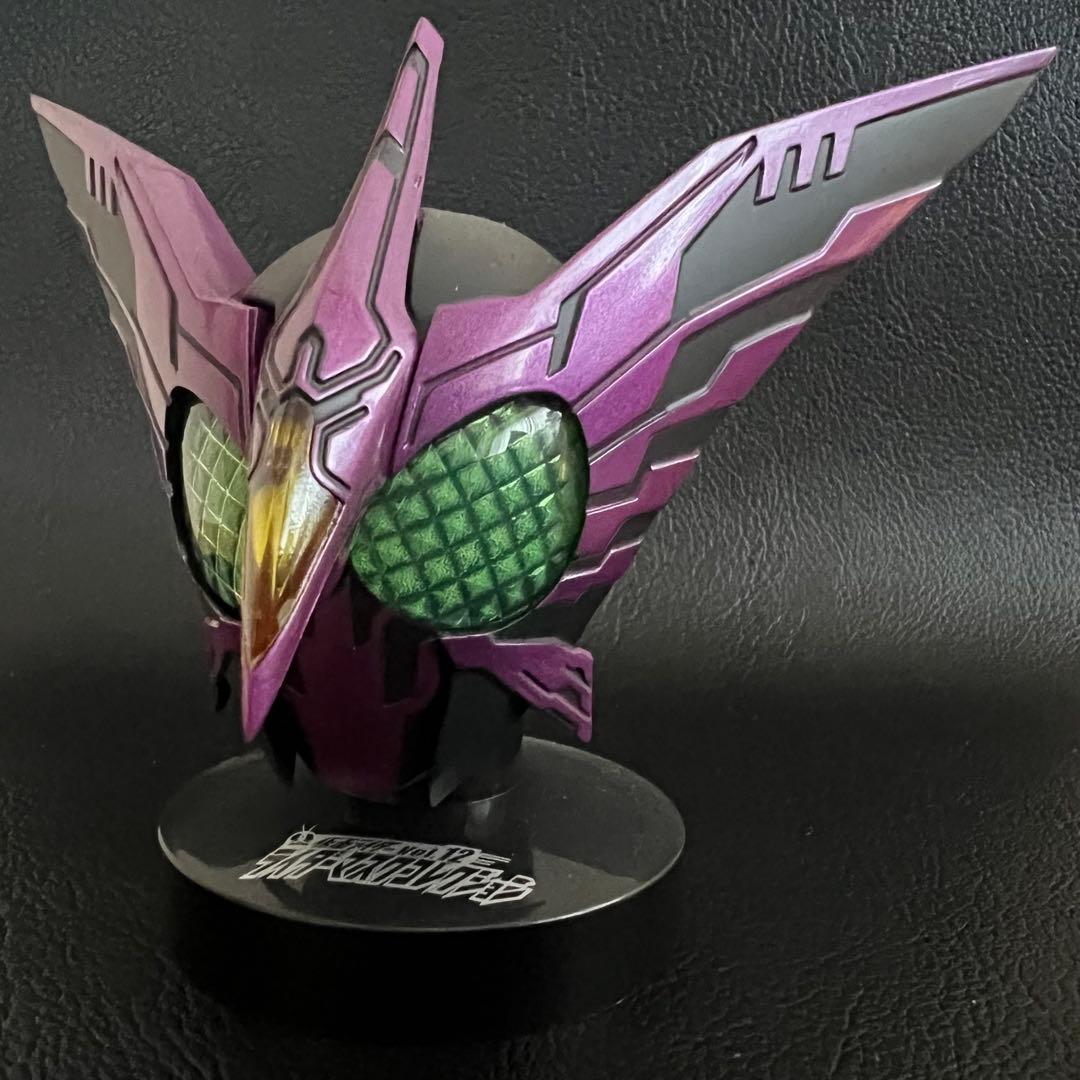 ■激レア　仮面ライダー オーズ　マスコレ　プトティラコンボ　マスクコレクション