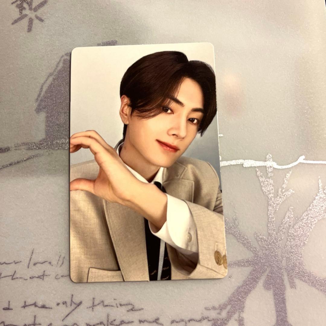 ENHYPEN アンケートトレカ 1000人限定 7枚セット コンプリート - メルカリ