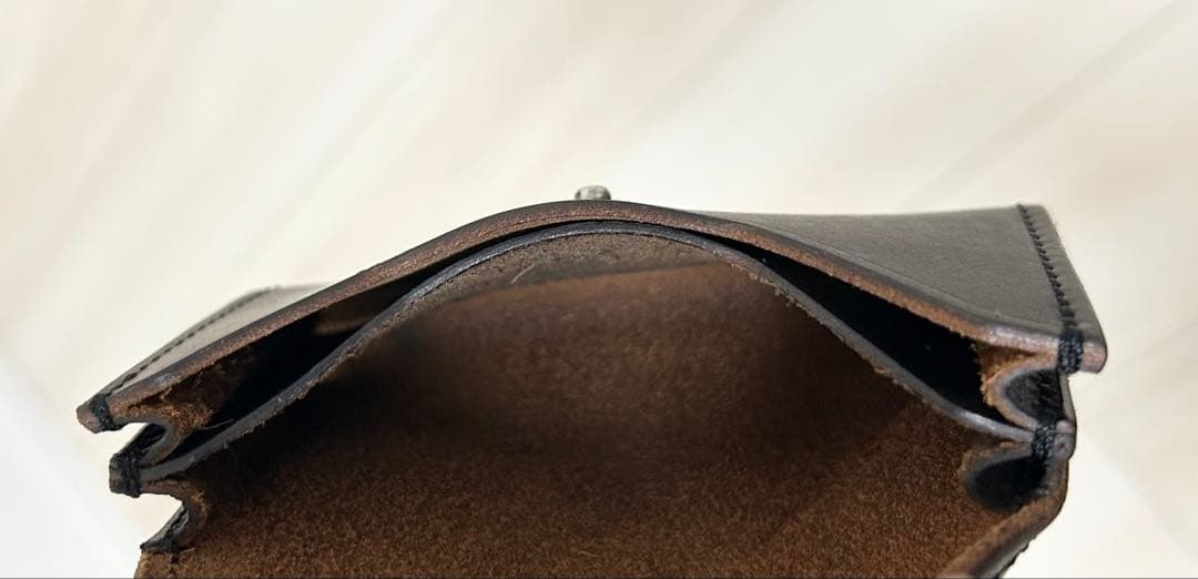 ラリースミス ターコイズ コインケース 財布 箱&保証書付属 - メルカリ