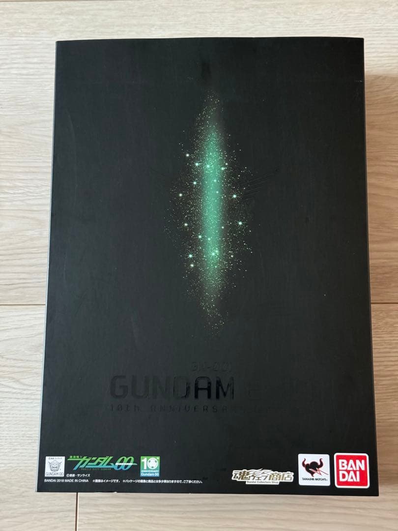 中*シ様 L BUILD（メタルビルド）ガンダムエクシア　10th METAL BUILD 【抽選販売】ガンダムエクシア (10th ANNIVERSARY EDITION