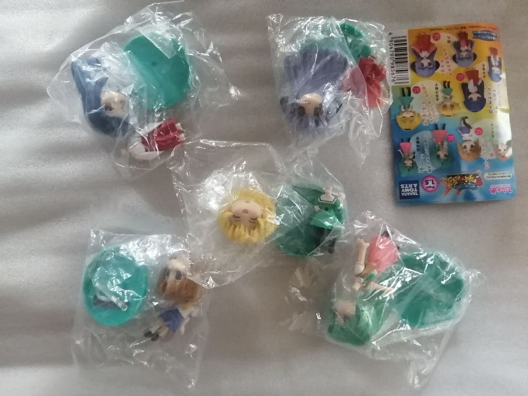 でふぉめ ひぐらしのなく頃に 祭 MEGA EDITION Part1.5 レア