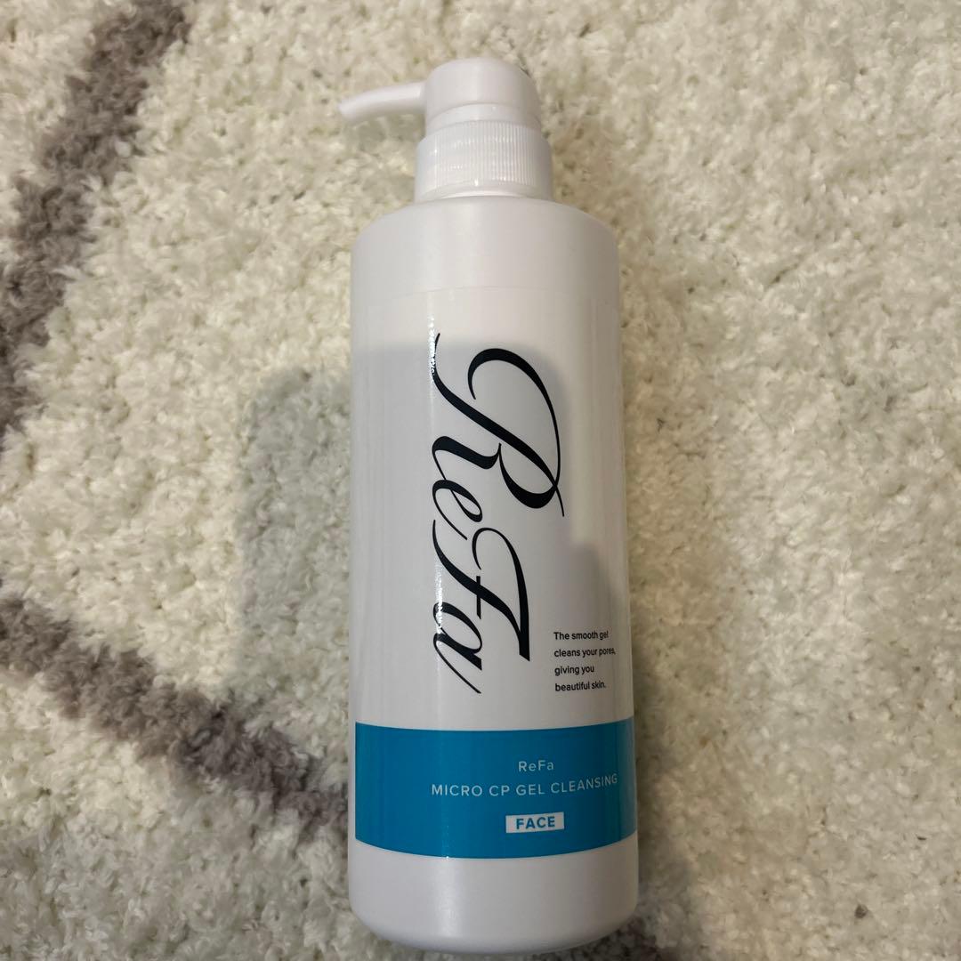 ®️ちゃん専用　美容室専売品リファ マイクロカプセル ジェル クレンジング