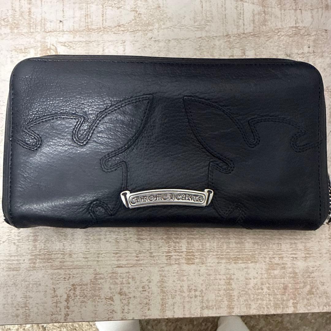 CHROMEHEARTSクロムハーツ長財布
