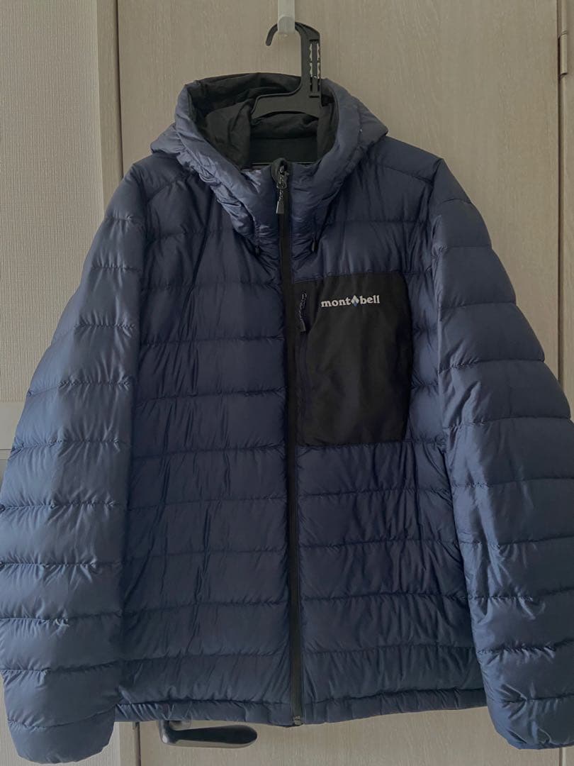 mont-bell モンベル コロラドパーカ ダウンジャケット リバーシブルXL