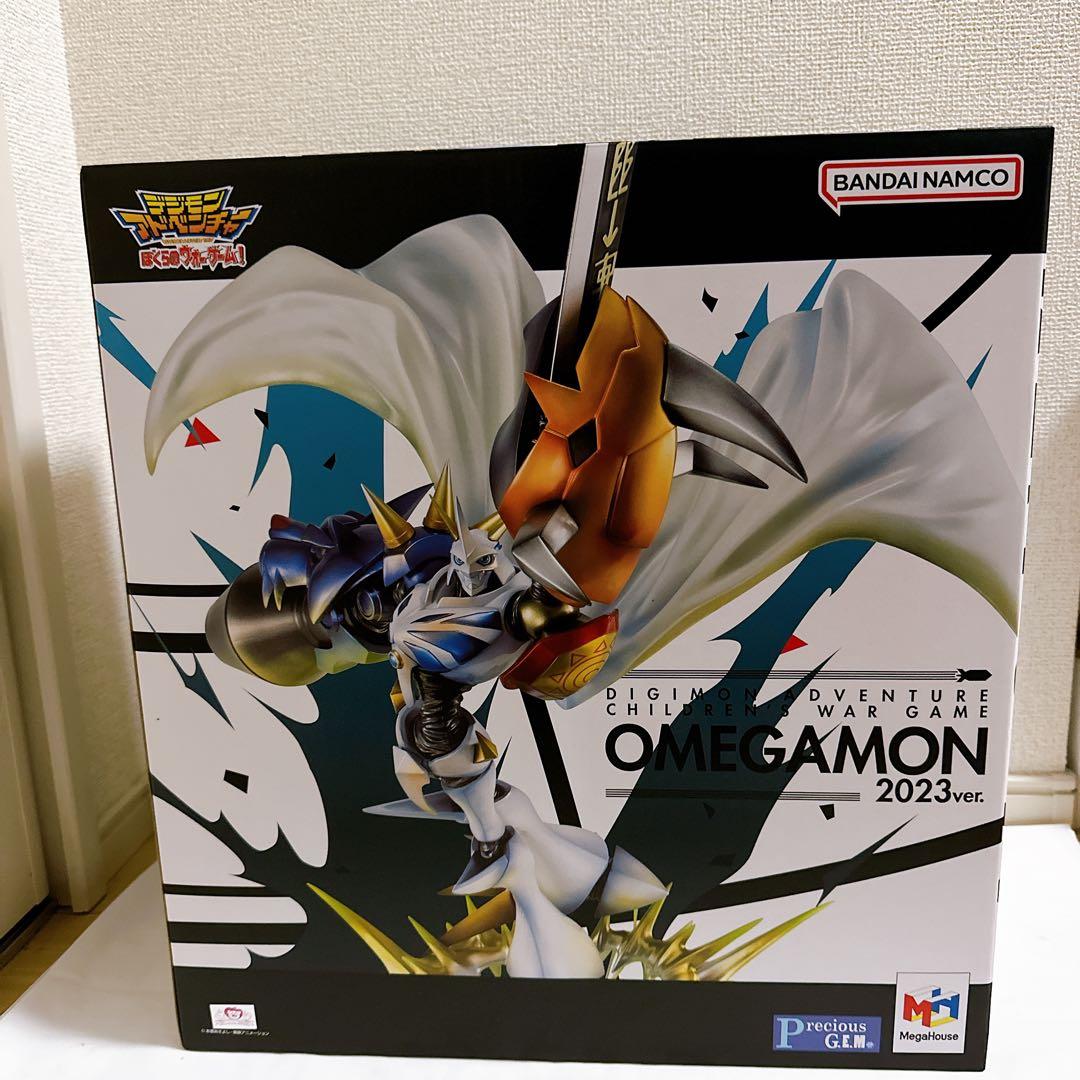 【値下げ中】 Precious G.E.M オメガモン 2023ver.