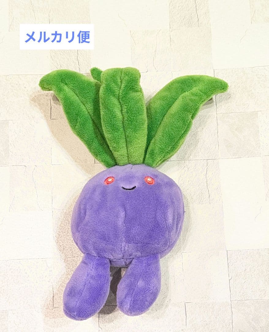 ポケモンfit ナゾノクサ 初期カラー ぬいぐるみ マスコット ポケモン