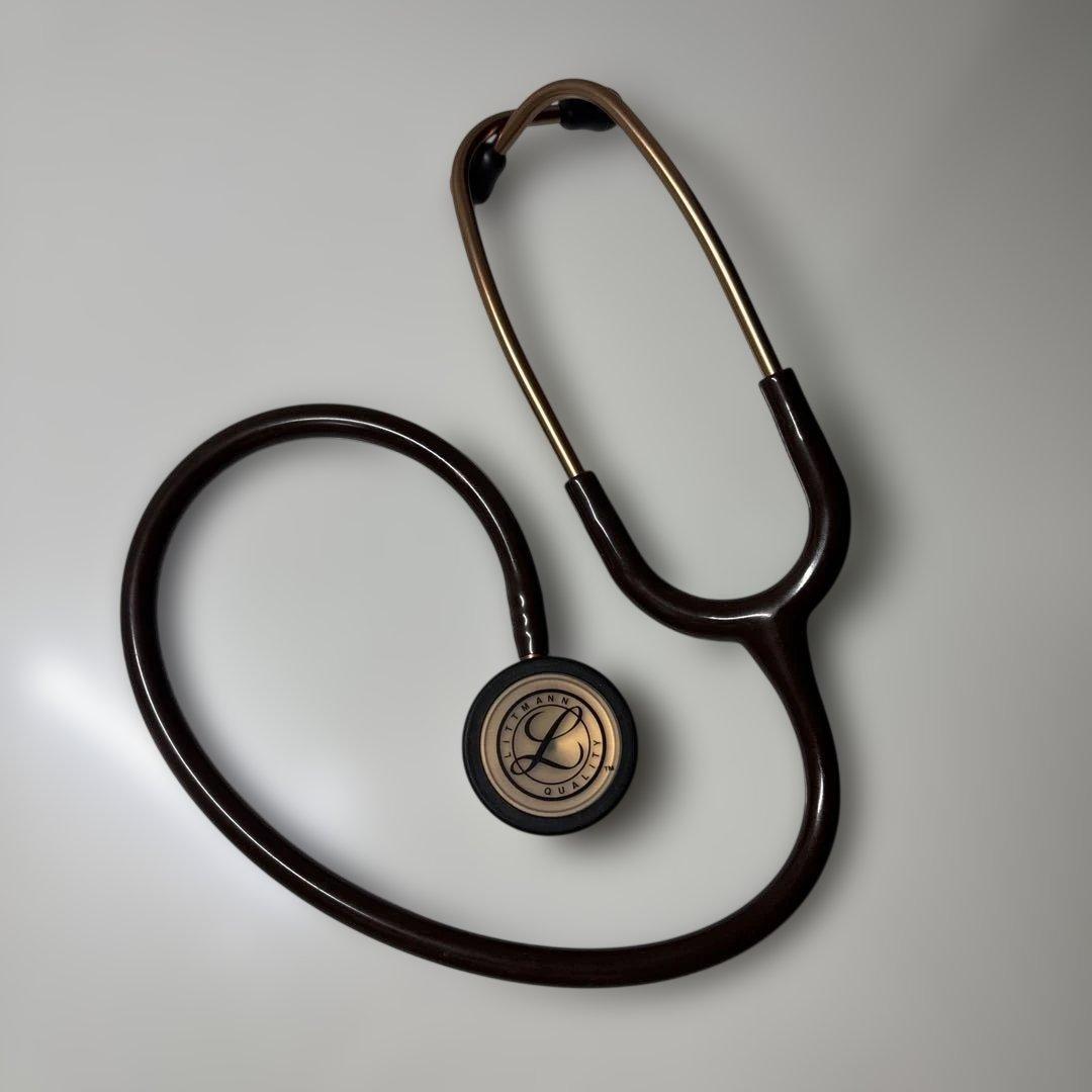 3M リットマン 聴診器 チョコレート - メルカリ