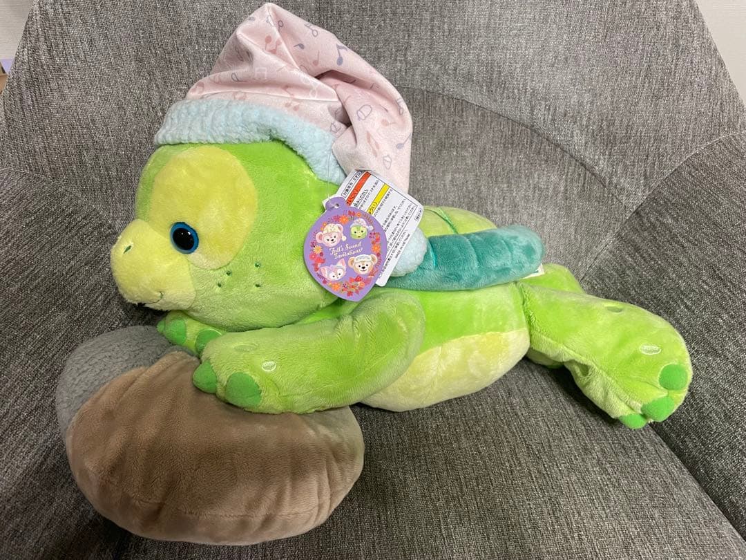 【値下げ中】オル・メル 抱きまくら ぬいぐるみ クッション ディズニー TDS