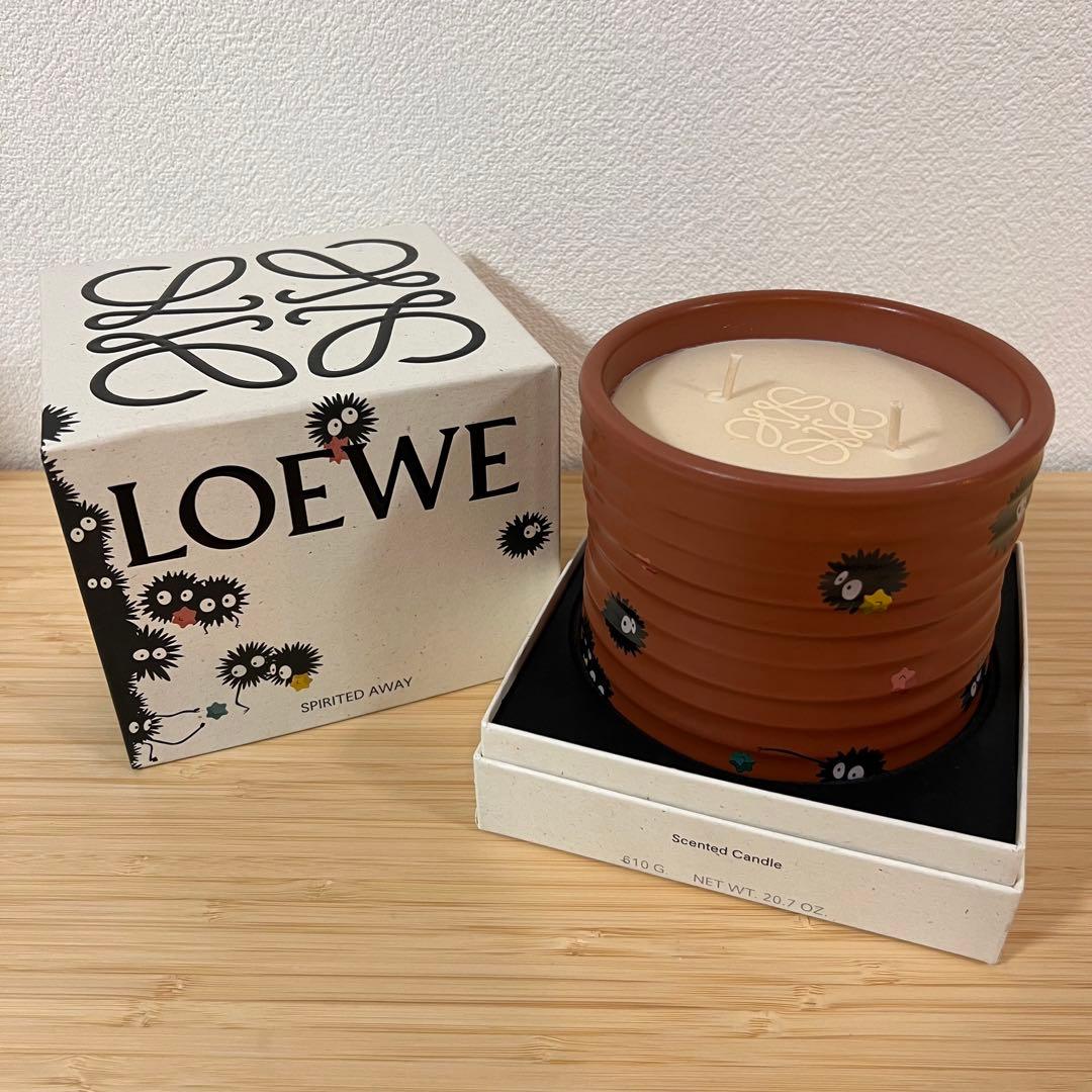 LOEWE ジブリ キャンドル - メルカリ