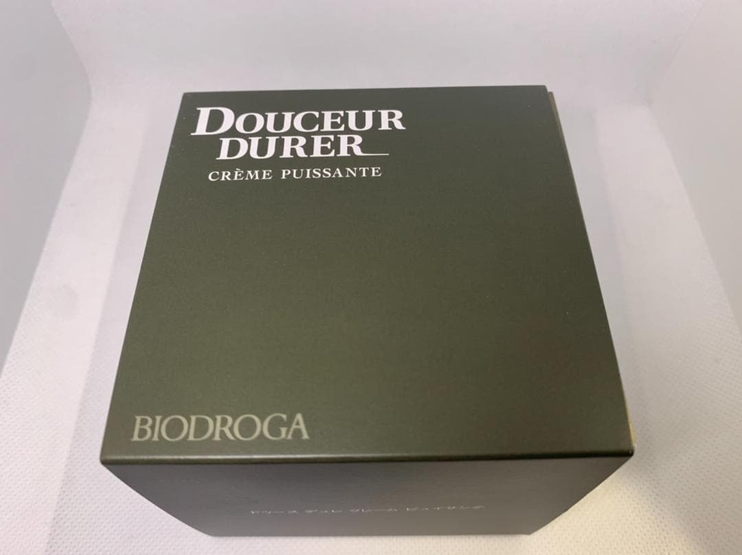 ビオドラガ　ドゥース デュレ クレーム ピュイサンテ <クリーム>