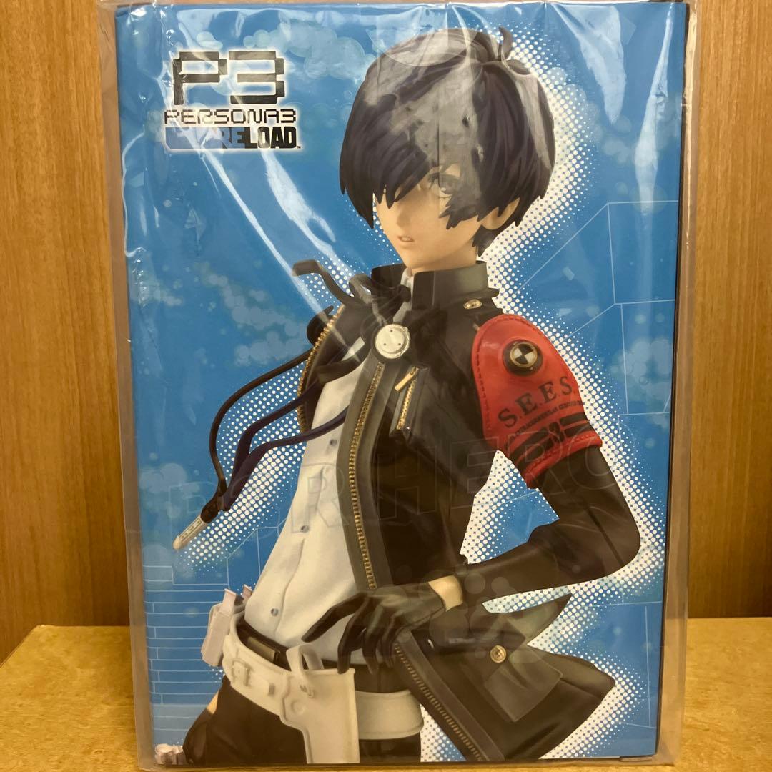 P3R 主人公　フィギュア