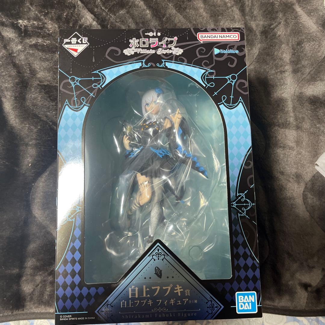 O*e様 ホロライブ 白上フブキ フィギュア