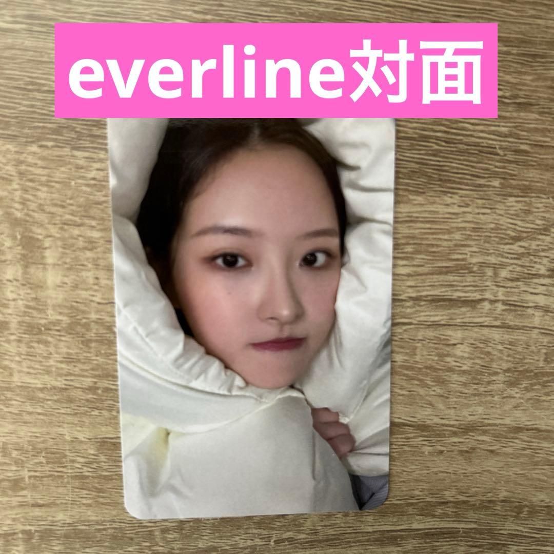 loossemble everline 対面サイン会 特典 トレカ ヘジュ - メルカリ