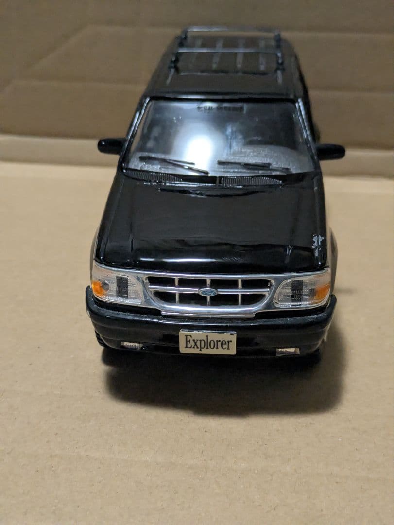 フォード エクスプローラー　マイスト　1/24