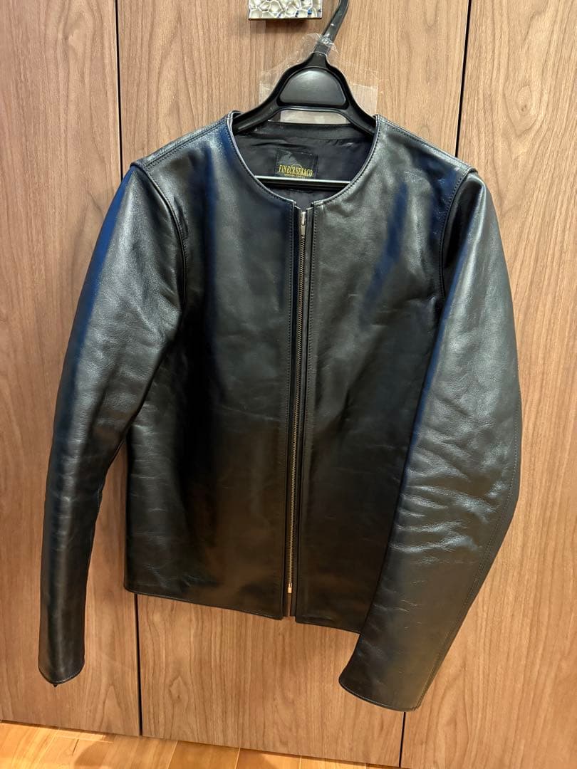 FINE CREEK LEATHERS BUD サイズ40