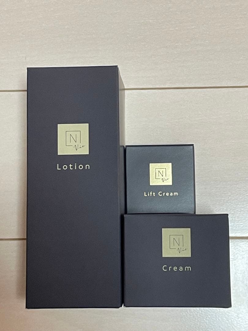 Ｎ オーガニックVie ローション バリアクリーム ヒアルアップ リフトクリーム N organic（エヌ オーガニック）Vie ヒアルアップ リフトクリームの